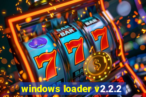 windows loader v2.2.2